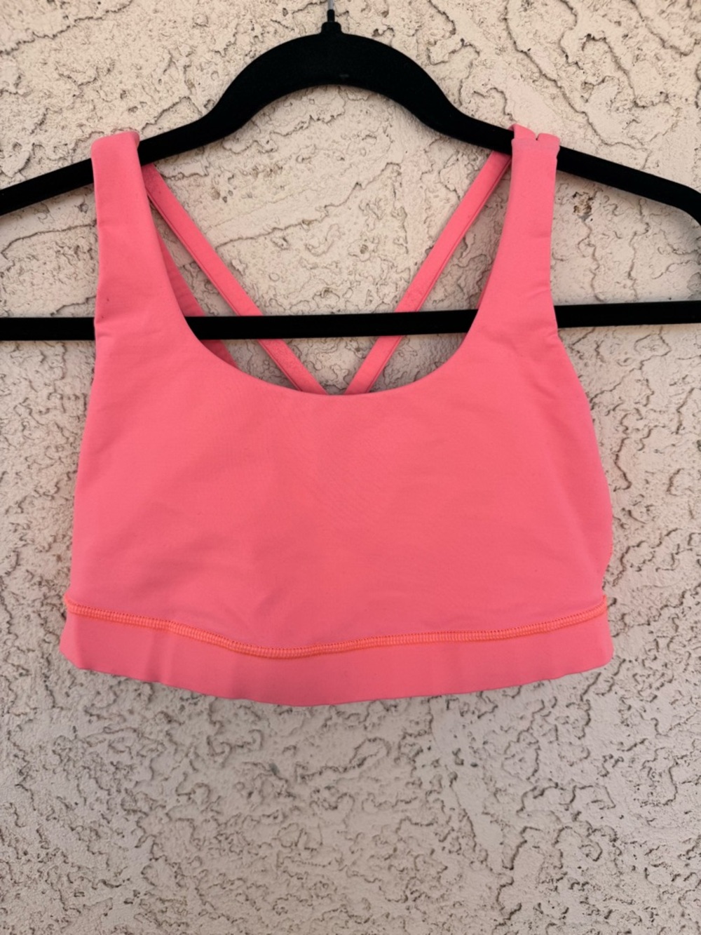 Lululemon Strappy Sports Bra
